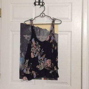 ❌SOLD❌ NWT Flowy FREE PEOPLE Tank Size L